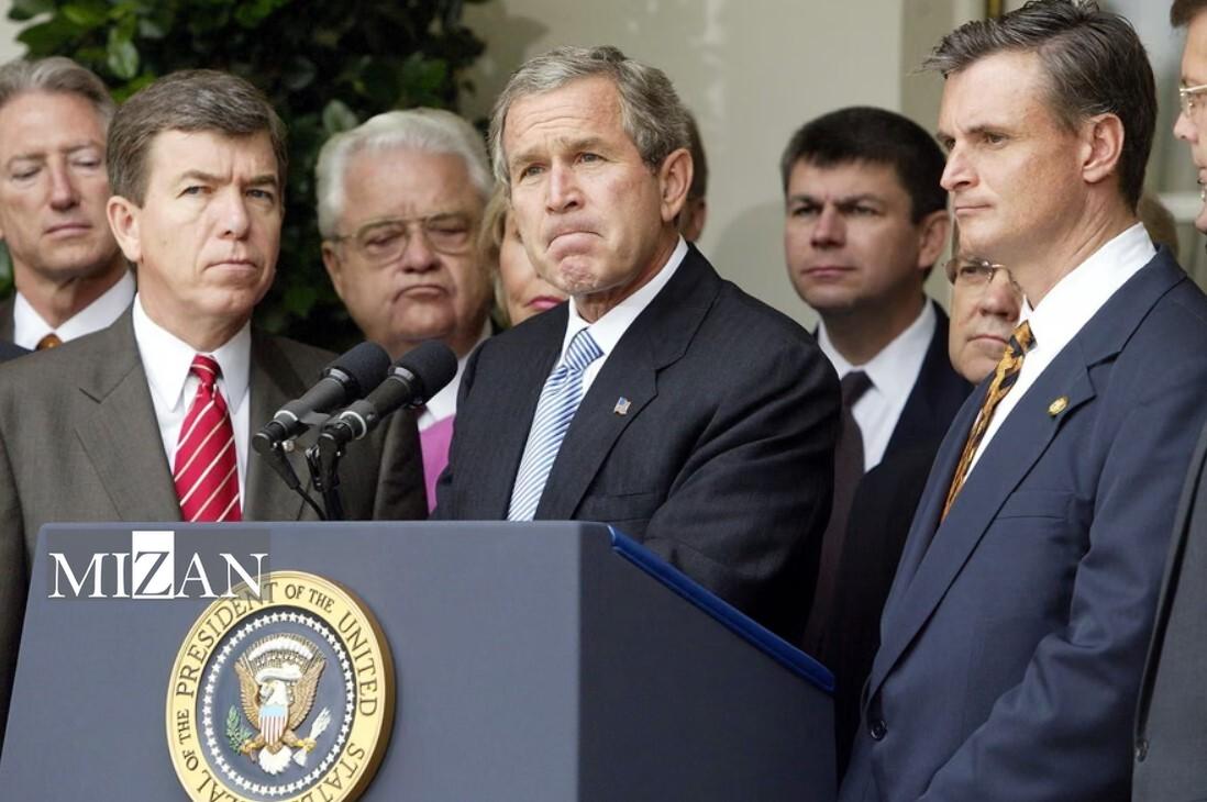 رنج کاخ سفید از سندرم ویتنام رنج کاخ سفید از سندرم ویتنام