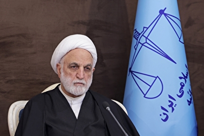 رئیس قوه قضاییه: احکام ما در مورد وقایع اخیر باید مستند، مستدل، قوی و محکم باشند