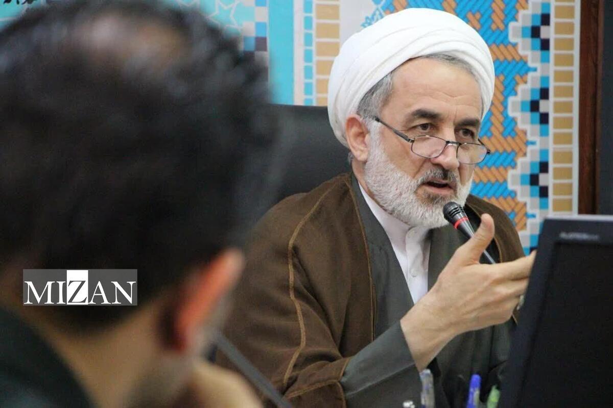 رئیس کل دادگستری اردبیل: مدیریت صحیح و به‌موقع صحنه از مهم‌ترین عوامل خنثی‌سازی زمینه‌های سوءاستفاده دشمنان بود