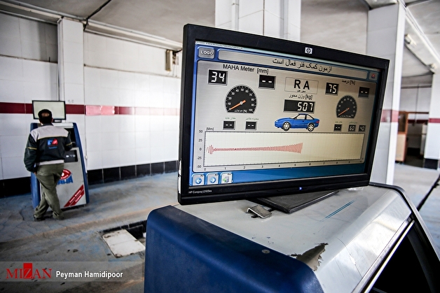 معاینه فنی نزدیک به نیمی از خودروهای پلاک تهران در خارج از پایتخت؛ مراکز معاینه فنی تهران سخت‌گیرند؟