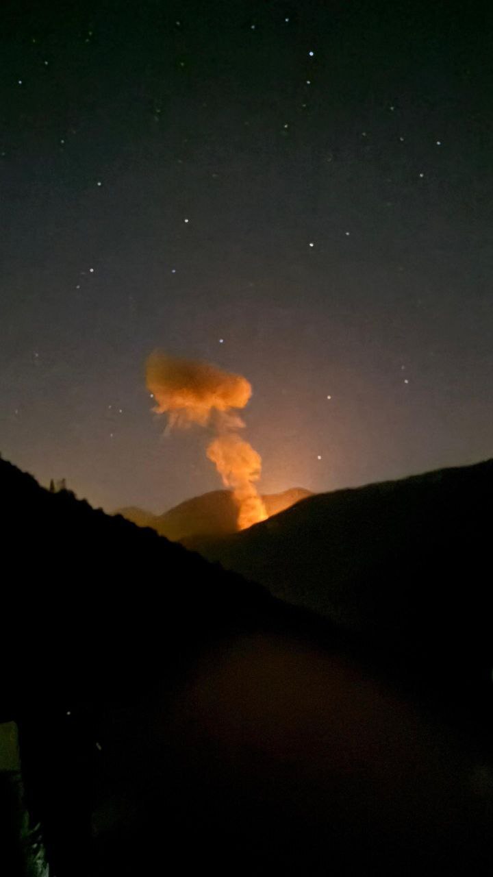 حملات هوایی رژیم صهیونیستی به جنوب لبنان حملات هوایی رژیم صهیونیستی به جنوب لبنان