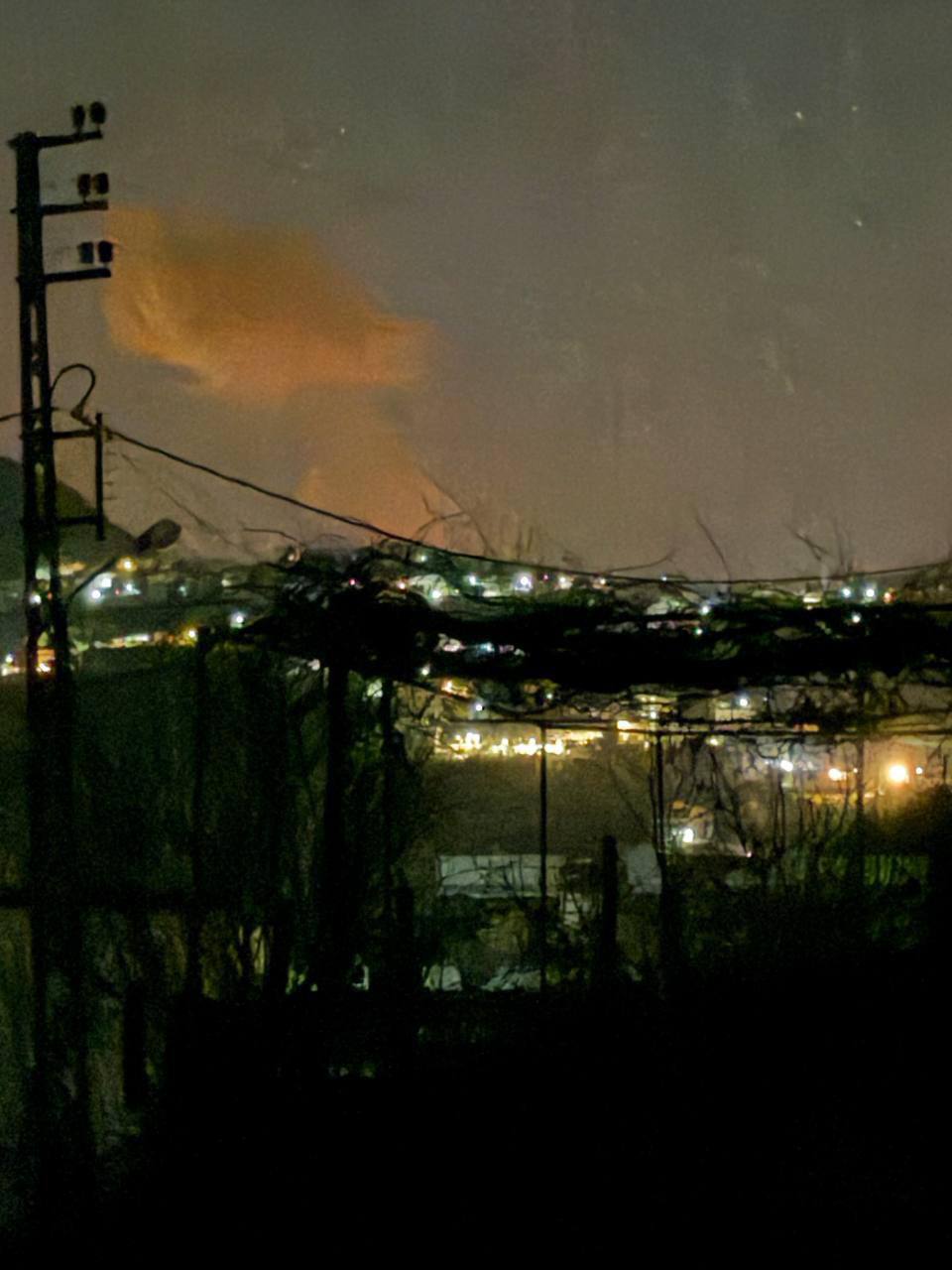 حملات هوایی رژیم صهیونیستی به جنوب لبنان حملات هوایی رژیم صهیونیستی به جنوب لبنان