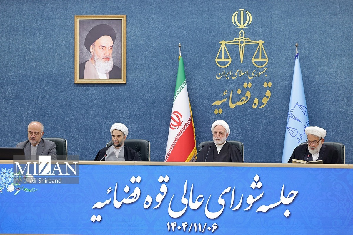 رئیس عدلیه: دشمن شاخ و شانه می‌کشد و برای حمله نظامی روز تعیین می‌کند؛ باز هم حمله کنند موفق نخواهند بود