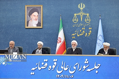 رئیس عدلیه: دشمن شاخ و شانه می‌کشد و برای حمله نظامی روز تعیین می‌کند؛ باز هم حمله کنند موفق نخواهند بود