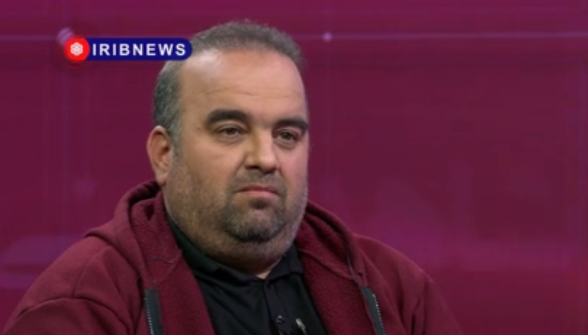 فیلم | ملک تجاری من در مسعودیه سوخت در اغتشاشات اخیر