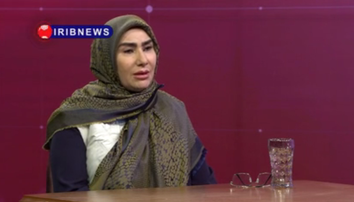 فیلم | اغتشاشگران حاصل ۲۵ سال زحمت و تلاش من را سوزاندند