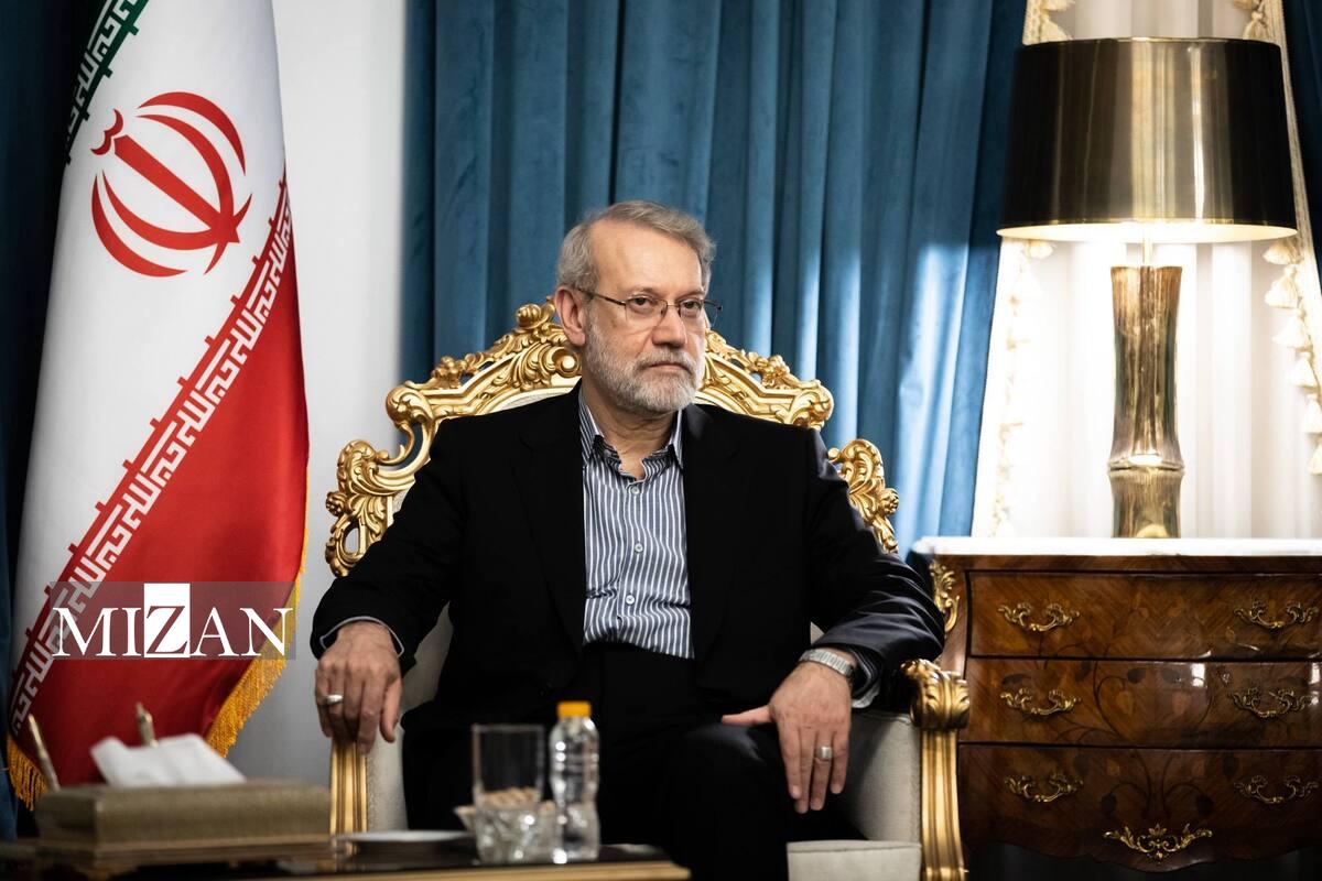 لاریجانی: ترامپ لو داد که اگر بحران اجتماعی ایجاد شود، ما عملیات نظامی می‌کنیم/شناسایی سر خط‌های اغتشاشگران توسط نیرو‌های امنیتی