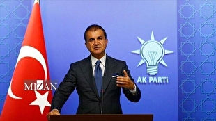 مخالفت ترکیه با مداخله خارجی در ایران
