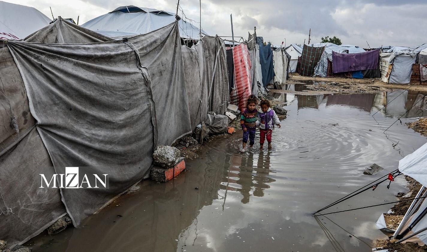 سندرم چادر خیس سندرم چادر خیس