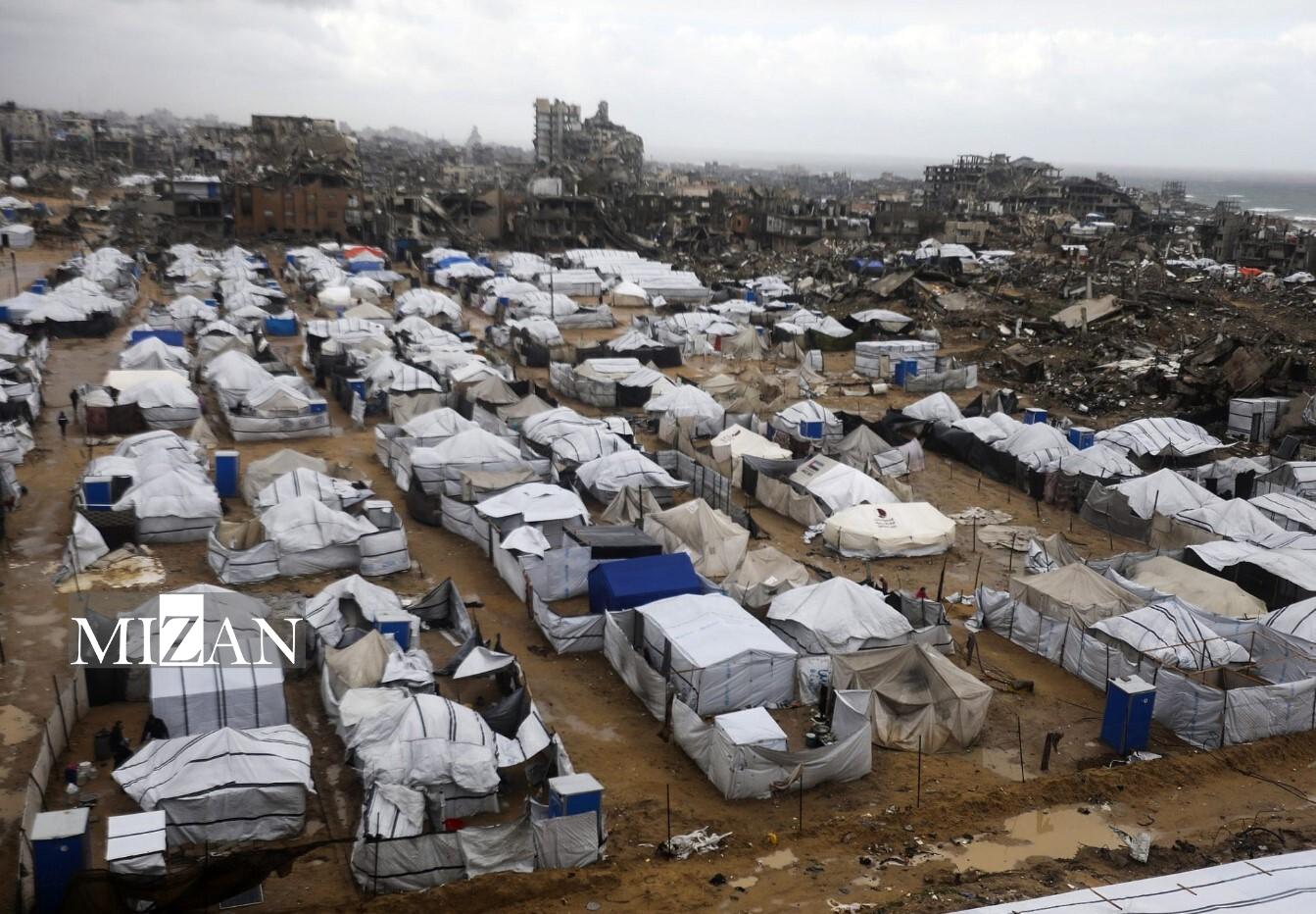 سندرم چادر خیس سندرم چادر خیس