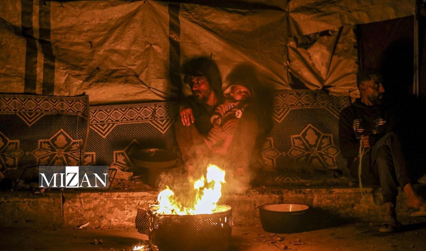 سندرم چادر خیس سندرم چادر خیس