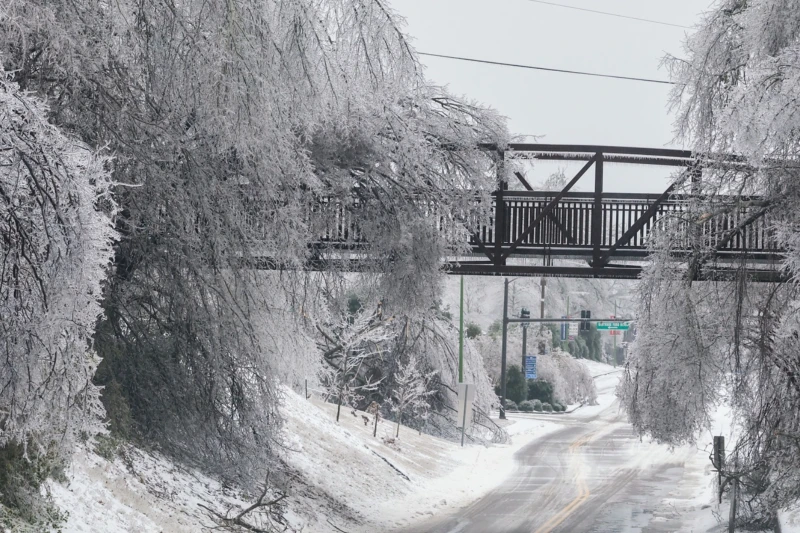 افزایش تلفات طوفان زمستانی در آمریکا به ۳۴ نفر افزایش تلفات طوفان زمستانی در آمریکا به ۳۴ نفر