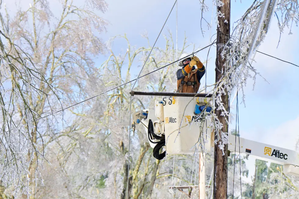 افزایش تلفات طوفان زمستانی در آمریکا به ۳۴ نفر افزایش تلفات طوفان زمستانی در آمریکا به ۳۴ نفر