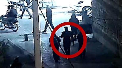 دادگاه متهمان شهادت سرهنگ شاهین دهقانی