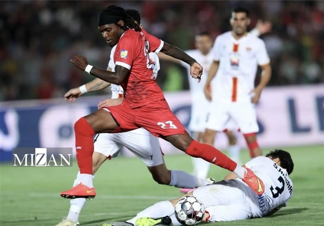 دوئل فولاد و پرسپولیس در اهواز؛ آزمون بزرگ شاگردان اوسمار در هفته پرالتهاب لیگ/ فولاد در تکاپوی فرار از بحران دوئل فولاد و پرسپولیس در اهواز؛ آزمون بزرگ شاگردان اوسمار در هفته پرالتهاب لیگ/ فولاد در تکاپوی فرار از بحران