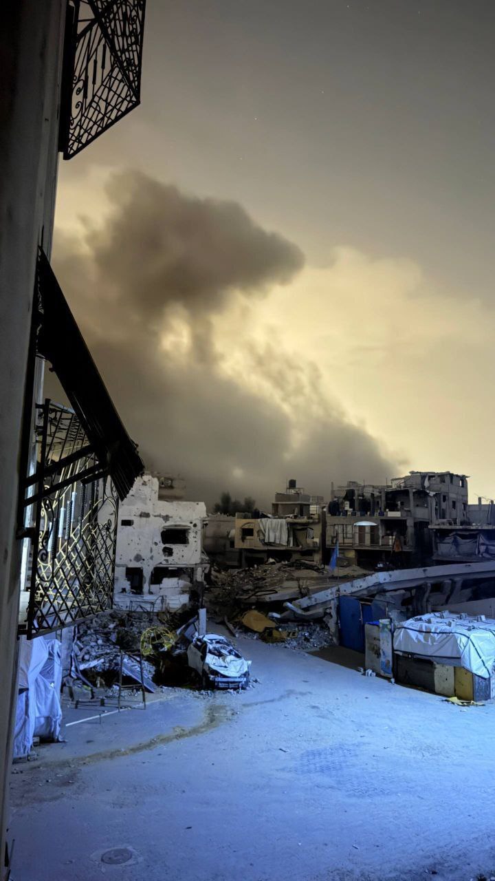 تخریب مداوم خانه‌های ساکنان غزه از طرف رژیم صهیونیستی