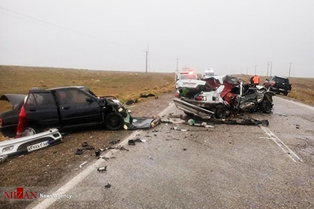 ارتقای پویش «نه به تصادف» به یک برنامه اقدام ملی دائمی/ چشم‌انداز وزارت بهداشت تبدیل تصادف بد به نسبتاً بد، خوب و عدم تصادف است