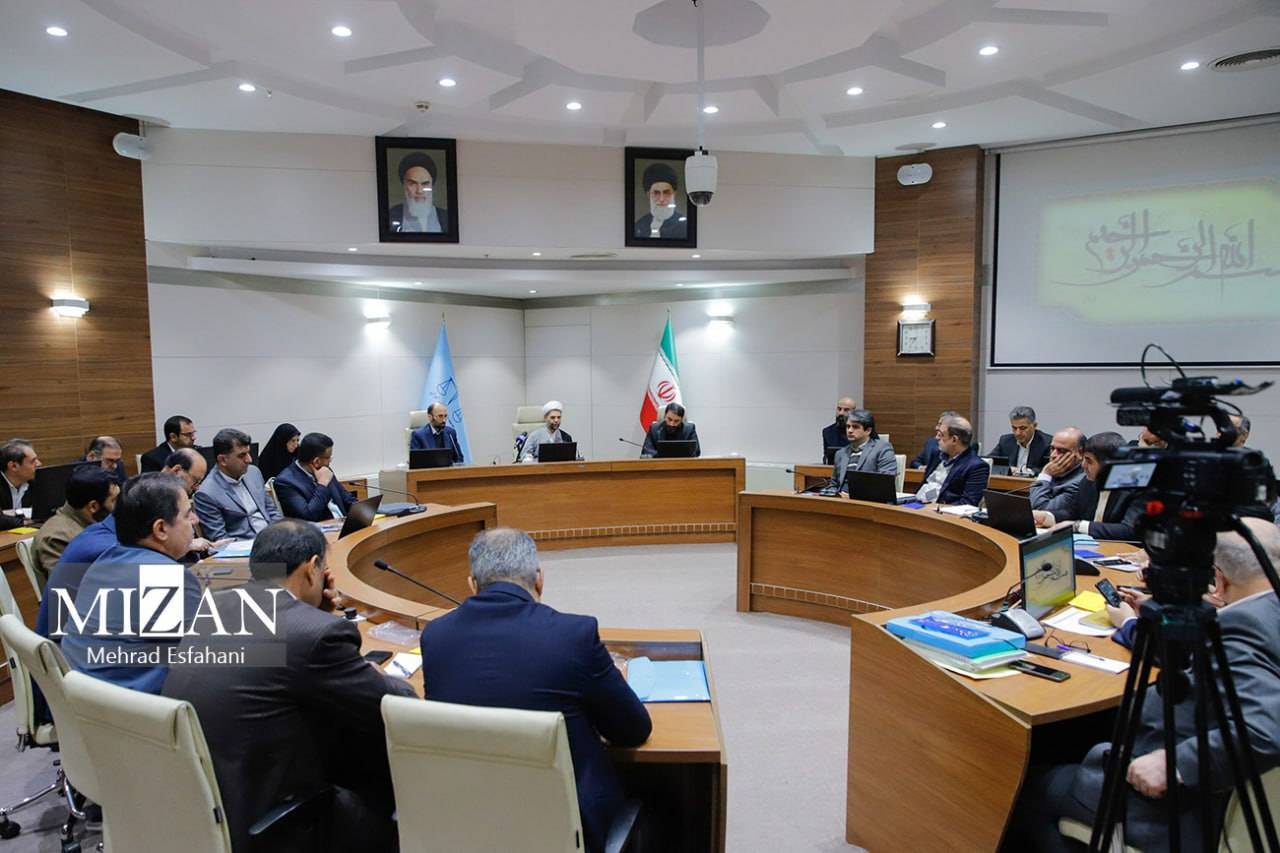 معاون اول قوه: برنامه‌های تحول و تعالی دادگستری استان‌ها باید عملیاتی و قابل ارزیابی باشند