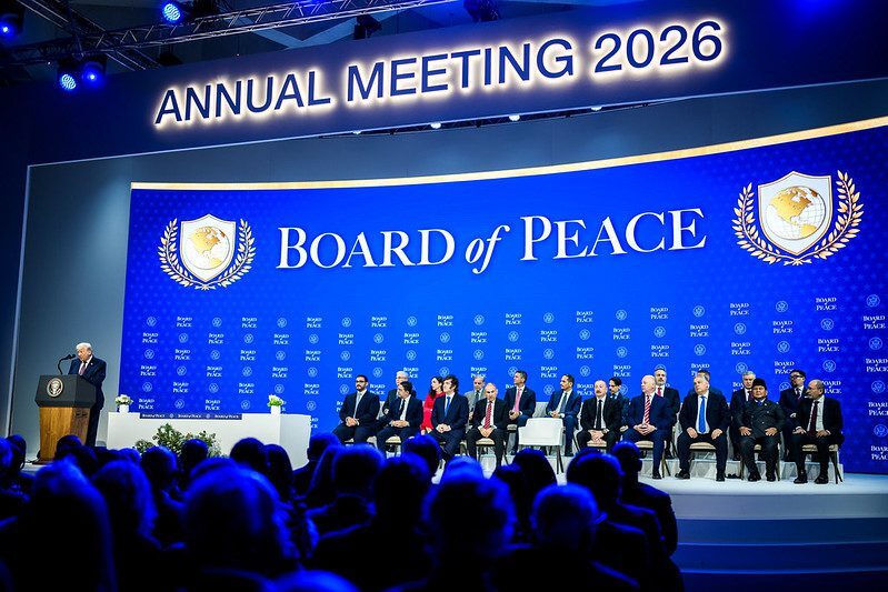 سیاست‌های هژمونیک ترامپ؛ کشور‌ها در حال ایجاد نظم نوین جهانی