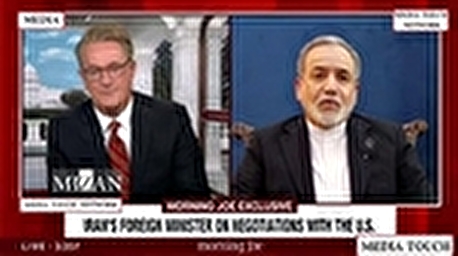 عراقچی: هیچ راه حل نظامی برای برنامه هسته‌ای ایران وجود ندارد