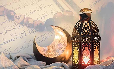 اینفوگرافیک | آداب شب و روز اول ماه مبارک رمضان