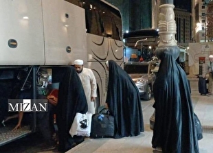 آغاز فرایند بازگشت معتمرین ایرانی به کشور