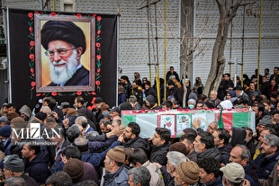 قدیریان: انقلاب به مرحله‌ای جدید در مسیر تحقق وعده الهی رسیده است/ شهادت امام‌خامنه‌ای برای بلوغ جامعه و در مسیر ظهور بود