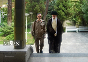 شهادت رئیس دفتر نظامی فرمانده معظم کل قوا