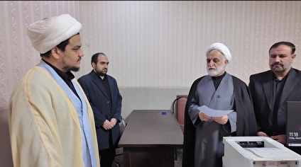بازدید رئیس قوه قضاییه از یکی از نواحی دادسرای تهران/ حجت‌الاسلام والمسلمین محسنی اژه‌ای: با تمامی عناصری که امنیت شهروندان را مخدوش کنند برخورد خواهد شد
