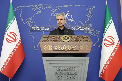 نشست خبری سخنگوی وزارت امور خارجه -  ۱۸ اسفند ۱۴۰۴