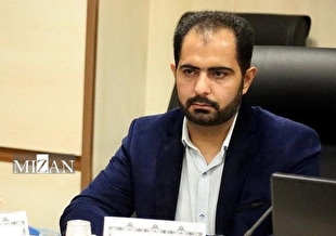 اعلام بیعت دبیرکل سازمان جوانان حقوق بشر با رهبر معظم انقلاب اسلامی