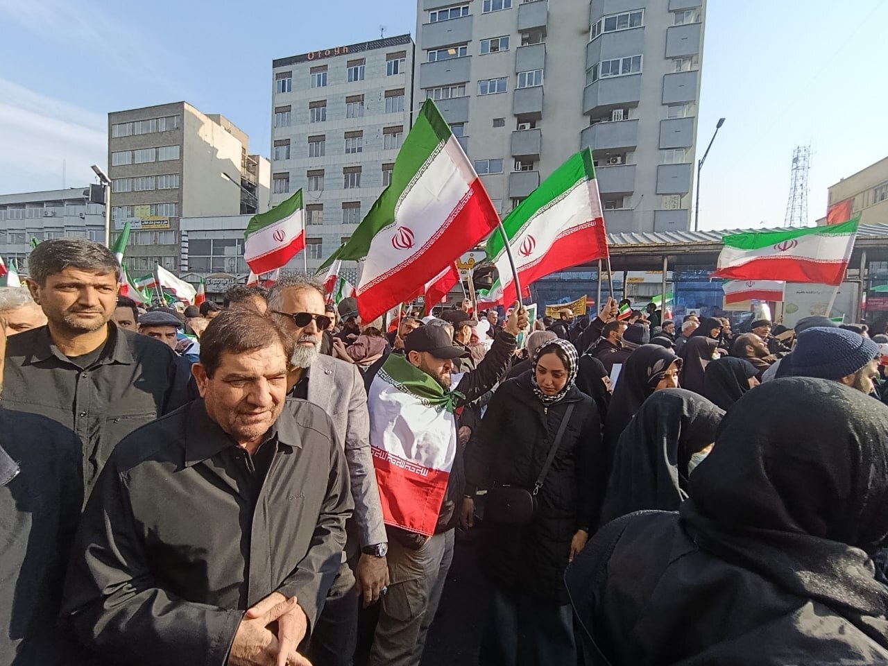 اجتماع سراسری میثاق با امام شهید امت و بیعت با رهبر سوم انقلاب