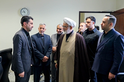 بازدید رئیس دیوان عالی کشور از برخی از شعب دیوان