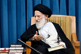 پیام آیت‌الله شبیری زنجانی به رهبر معظم انقلاب، آیت‌الله سید مجتبی خامنه‌ای

 