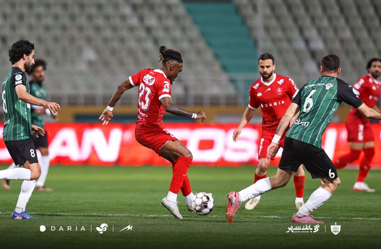 سرطان در پرسپولیس؛ ادامه سریال ناکامی‌های سرخ‌پوشان/ کشتی سرخ غرق شد، حیا کنید!