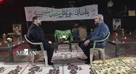 بدون تعارف با مجید بنی‌فاطمه؛ مداحی که هیئتش را به مساجد آسیب‌دیده در جریان حوادث اخیر برد