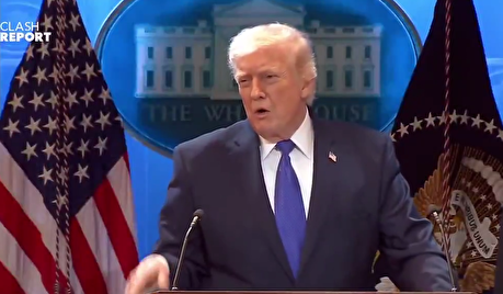 اعتراف رسمی ترامپ به یک واقعیت درباره ابومحمد الجولانی؛ جولانی انتخاب من بود!