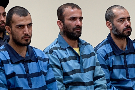 جلسه رسیدگی به پرونده متهمان تحریق و تخریب مسجد جعفری و حوزه علمیه امام هادی (ع) کوی نصر