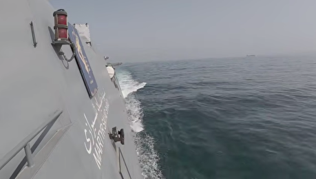 موشک پدافندی دریاپایه صیاد ۳-G برای نخستین‌بار از روی ناو شهید صیاد شیرازی شلیک و عملیاتی شد