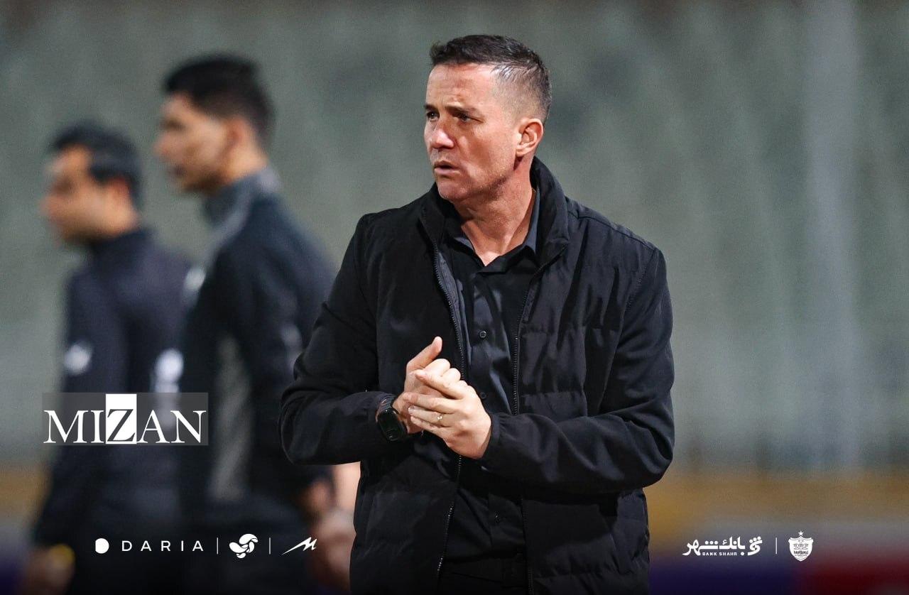 حلالی: ساختار فنی پرسپولیس بیمار است/ اگر تغییرات درست ایجاد نشود، فصل بعد به حال امروزمان غبطه خواهیم خورد