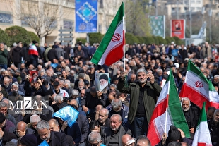 آقاتهرانی: ایران پیروز نبرد با آمریکا و اسرائیل است/ مردم همچنان در میدان باشند