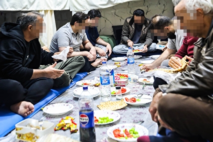 حال و هوای ماه رمضان در زندان