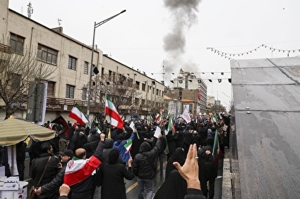 راهپیمایی روز جهانی قدس - ۲