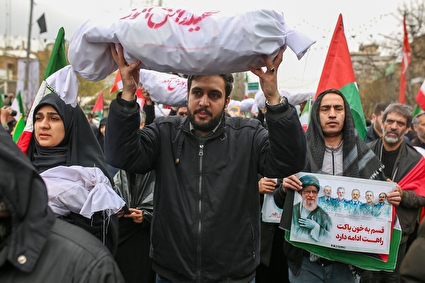 راهپیمایی روز جهانی قدس - ۳