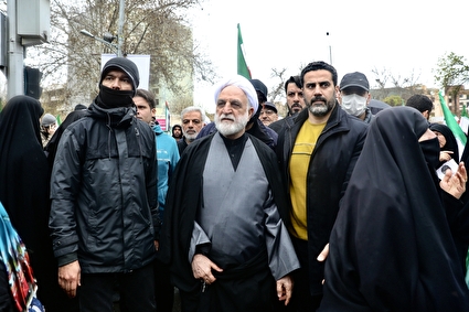 راهپیمایی روز جهانی قدس - ۴