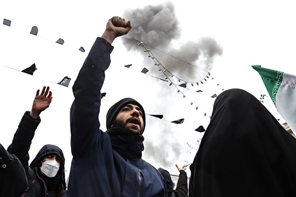 راهپیمایی روز جهانی قدس