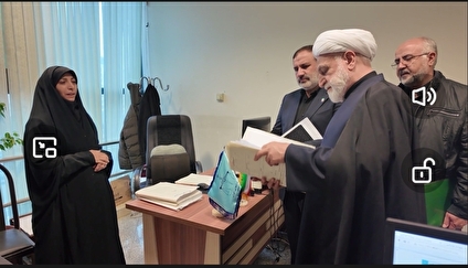 رئیس دستگاه قضا: دستور قضایی در مورد ضبط و توقیف اموال مرتبط با افرادی که به همکاری با دشمن مبادرت کرده‌اند صادر شده است/ عناصری که روز‌های پایانی سال و تعطیلات نوروز امنیت مردم را تهدید کنند با اقدام محکم قانونی مواجه می‌شوند