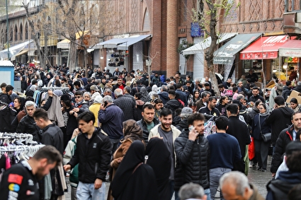 بازار شب عید گرم‌تر از نگرانی‌ها