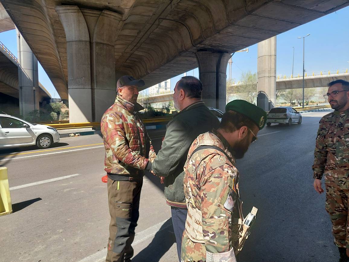 دادستان تهران از دادسرای‌های ناحیه ۳۶ و ۳۷ بازدید کرد/ بازدید از تمامی نواحی دادسرا‌های تهران طی ۳ روز