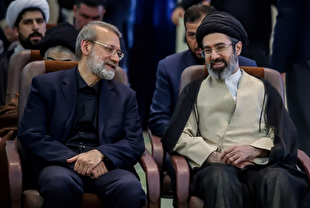 پیام تسلیت رهبر معظّم انقلاب اسلامی در پی شهادت علی لاریجانی، فرزند و بعضی از همکاران ایشان